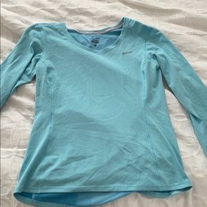 Nike Dri Fit Running Shirt